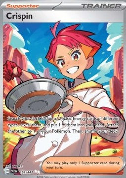 Denis (SCR 164) ESPAÑOL - Pokémon TCG