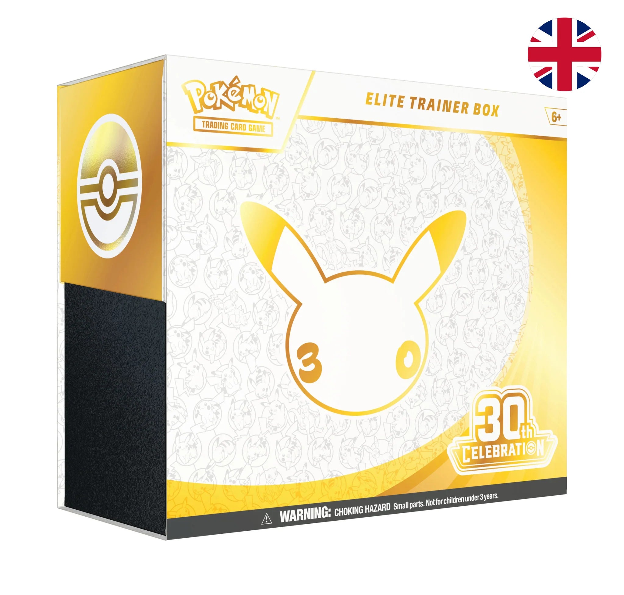 ETB Caja entrenador elite 30TH Celebration (EN)