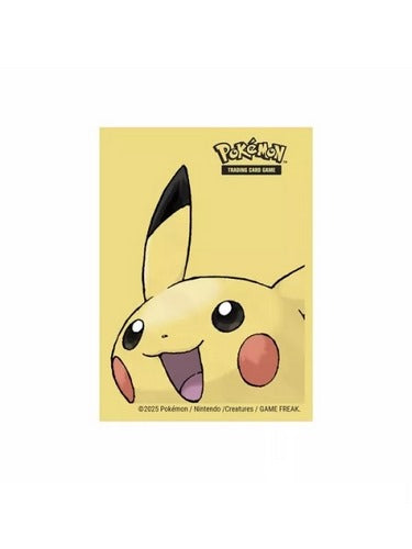Fundas estándar Pikachu 65u Pokémon - Ultra Pro