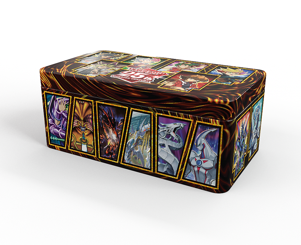Lata 25 Aniversario Héroes de los Duelos ESPAÑOL - Yu-Gi-Oh! TCG