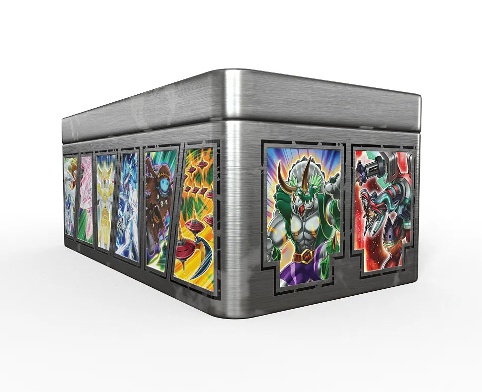 Lata 25º Aniversario Duelo Espejo ESPAÑOL - Yu-Gi-Oh! TCG