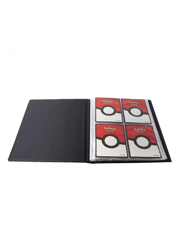 Álbum archivador 4 bolsillos Pikachu Pokémon - Ultra Pro