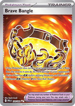 Pulsera Osada (PBL 104) ESPAÑOL - Pokémon TCG