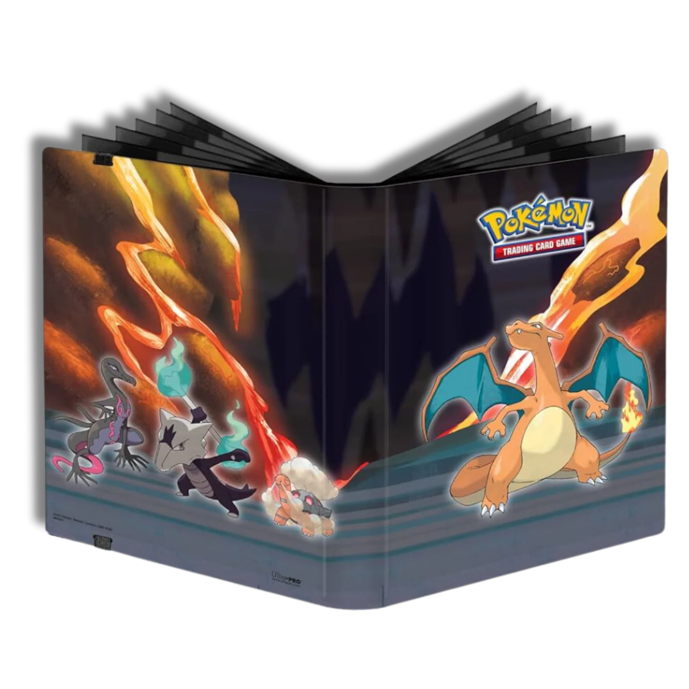Álbum archivador 9 bolsillos Charizard Pokémon - Ultra Pro