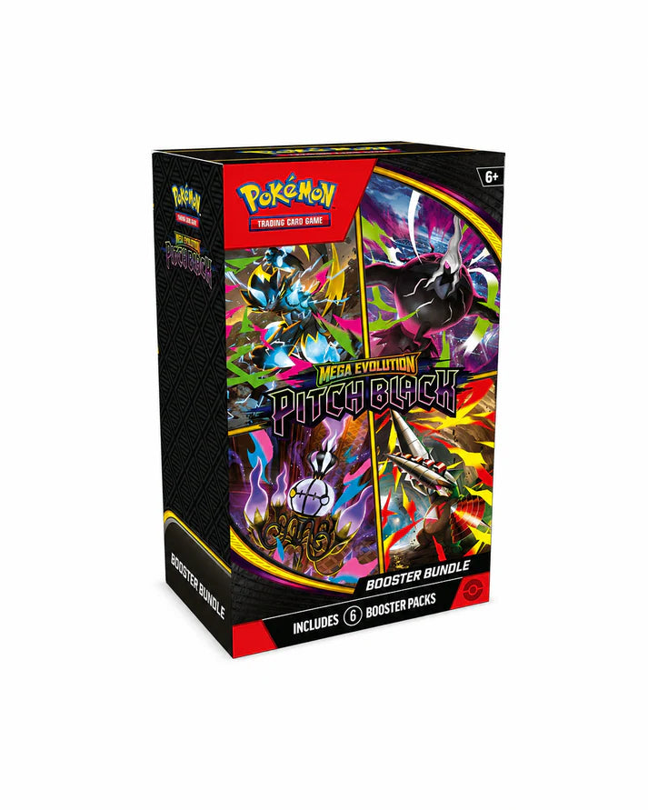 Darkness Ablaze Booster Bundle SPANISH