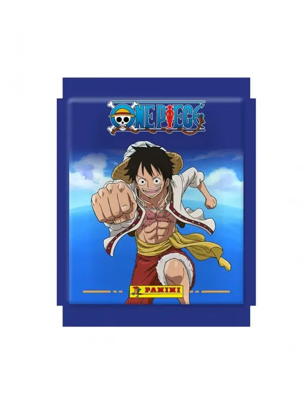 Caja de 50 Sobres Rumbo a Egghead One Piece - Panini Cromos