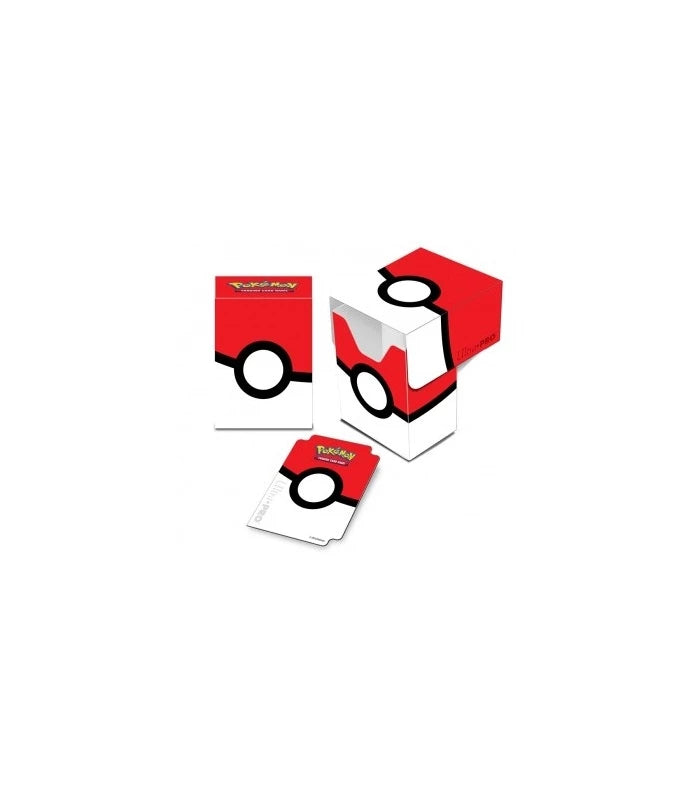 Caja de mazo Deck Box Pokeball Pokémon - Ultra Pro