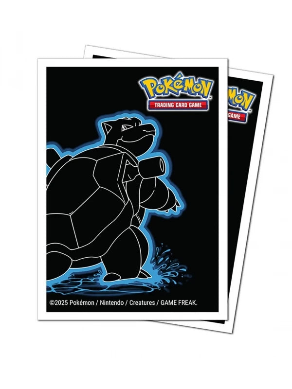 Fundas estándar 105u APEX Blastoise Ed. limitada Pokémon - Ultra Pro