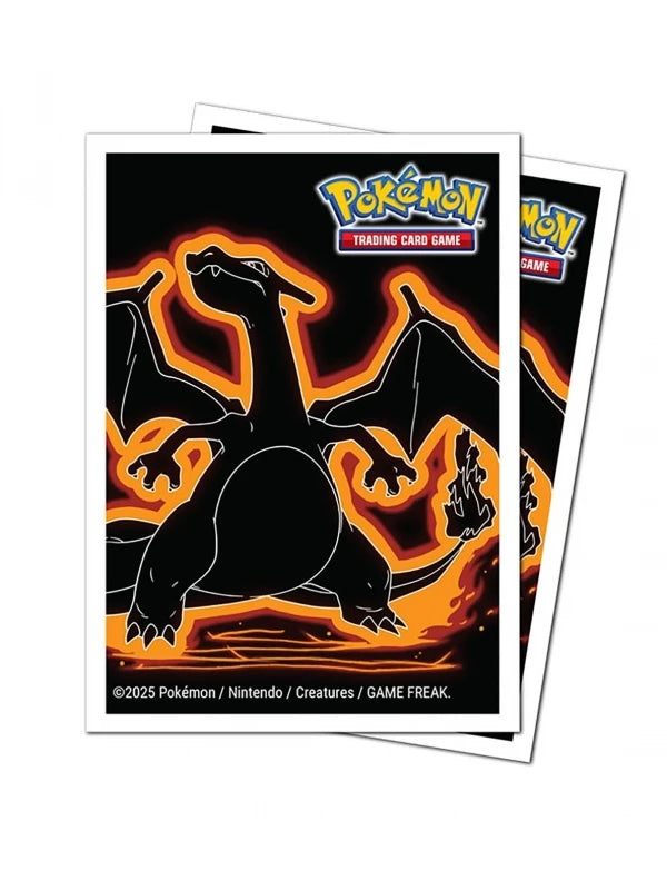 Fundas estándar 105u APEX Charizard Ed. limitada Pokémon - Ultra Pro