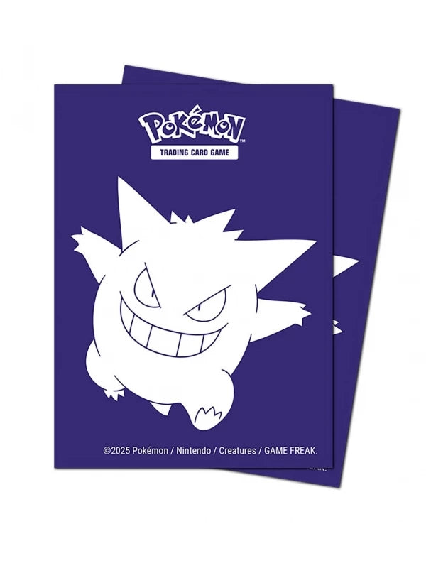 Fundas estándar 105u Gengar APEX Ed. limitada Pokémon - Ultra Pro