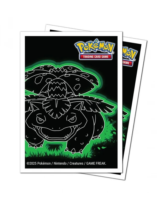 Fundas estándar 105u APEX Venusaur Ed. limitada Pokémon - Ultra Pro