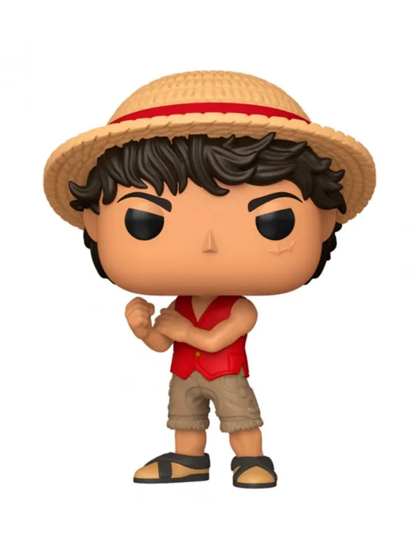 Funko POP! Monkey D. Luffy Netflix 1878 - One Piece