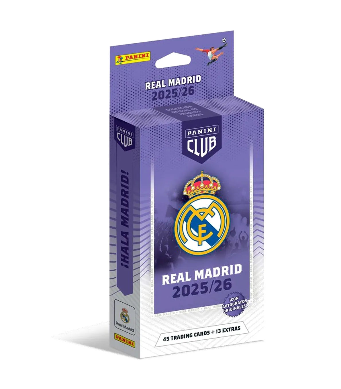 Panini Club Real Madrid 2025/26 - Panini Cards