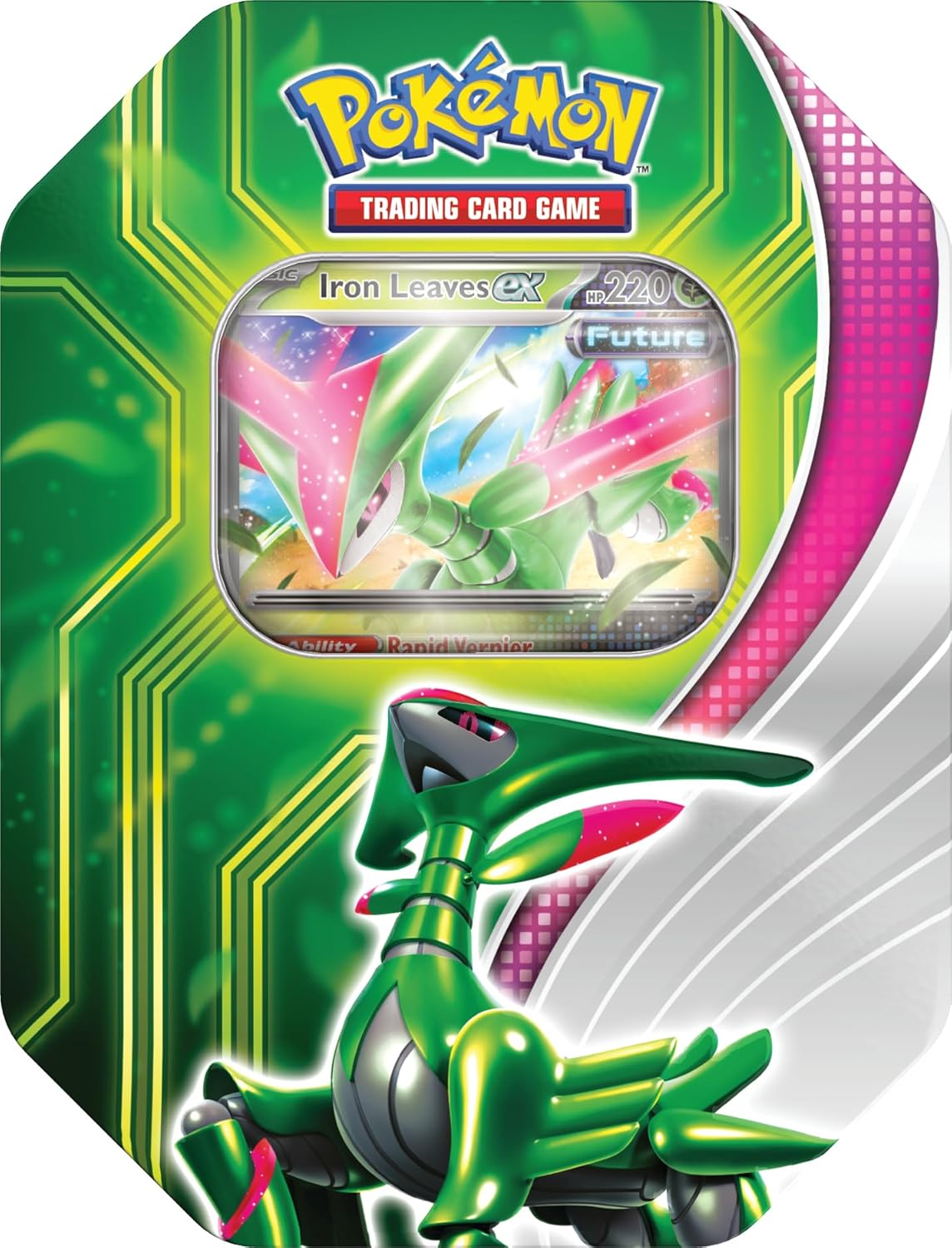 Lata SV6 Paradox Clash ESPAÑOL - Pokémon TCG