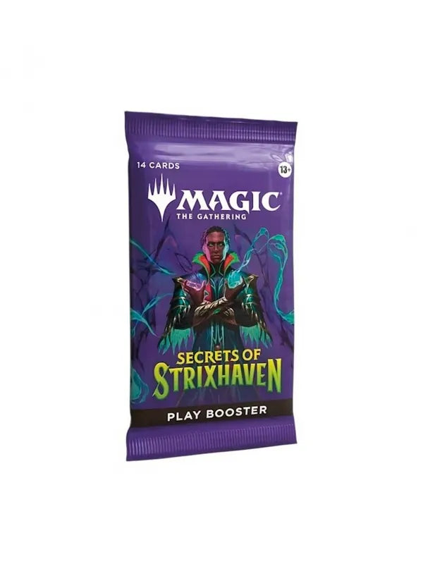 Booster Display (30 sobres) Secrets of Strixhaven ESPAÑOL - Magic The Gathering