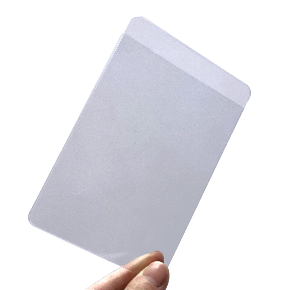 Funda protectora Card Saver XXL cartas jumbo - Friki Monkey