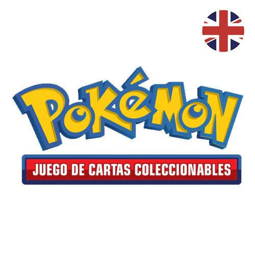 Pokémon TCG English | Booster Boxes & Blíster Packs