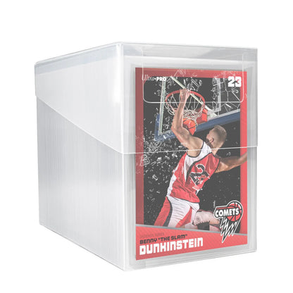 Caja con fundas protectoras (100 unidades) CardPreserver - Ultra Pro