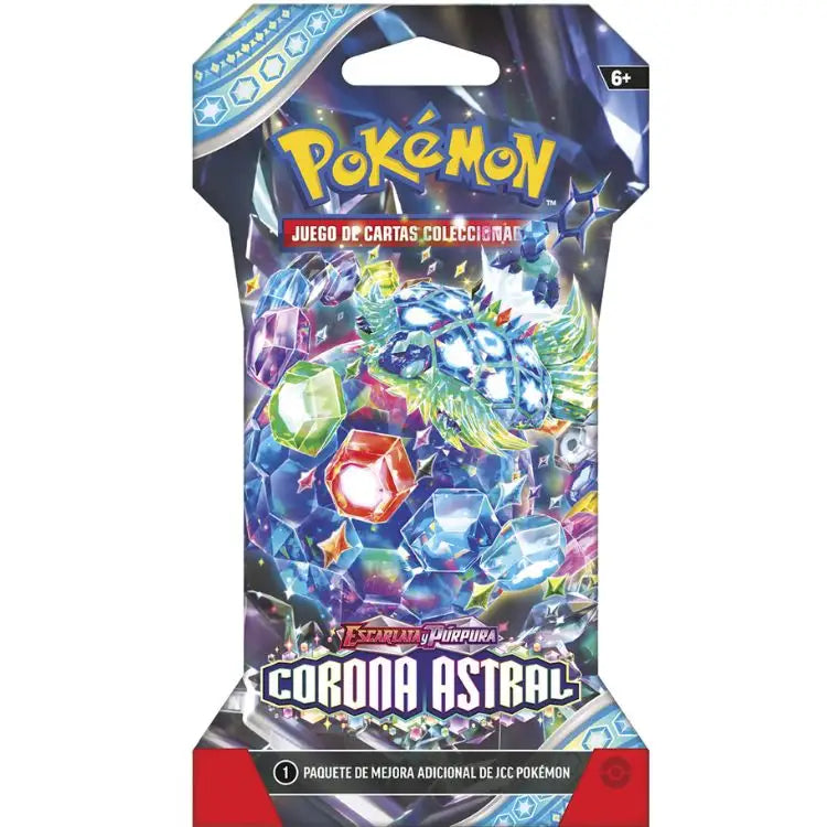 Sobre Corona Astral ESPAÑOL - Pokémon TCG