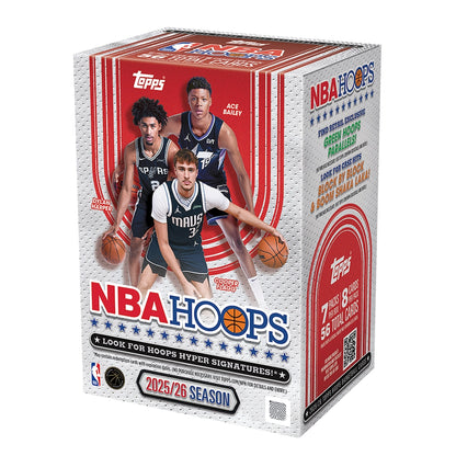 Value Box NBA Hoops 2025/26 - Topps