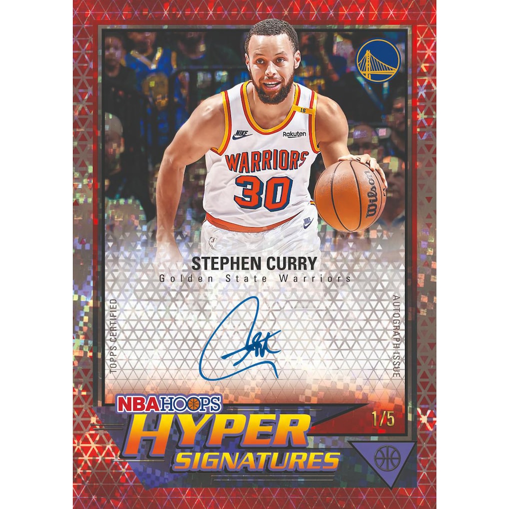 Value Box NBA Hoops 2025/26 - Topps