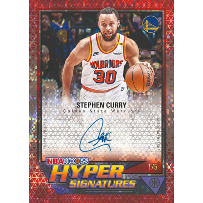 Value Box NBA Hoops 2025/26 - Topps