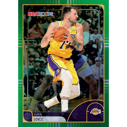 Value Box NBA Hoops 2025/26 - Topps