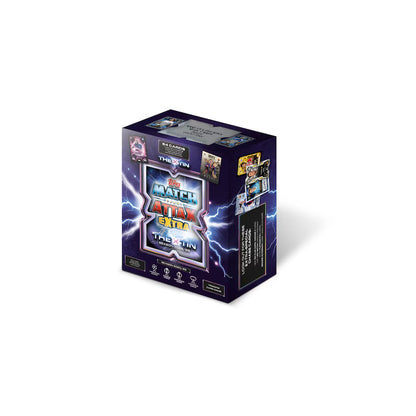 Match Attax X Mega Tin UEFA 2025 2026 - Topps