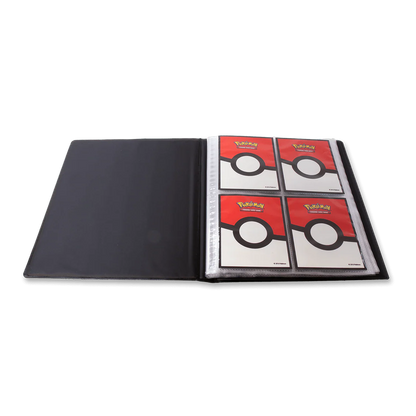 Álbum archivador 4 bolsillos Escarlata y Purpura SV16 Pokémon - Ultra Pro