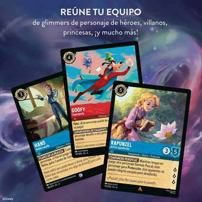 Preludio ESPAÑOL - Disney Lorcana TCG