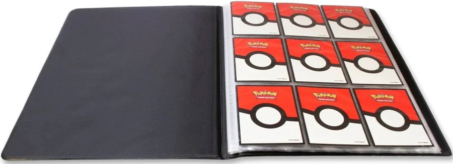 Álbum archivador 9 bolsillos Charizard Fuegos Fantasmales Pokémon - Ultra Pro