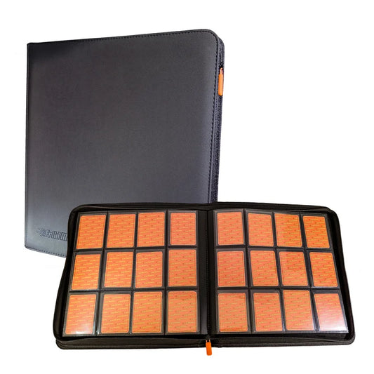 Álbum Premium 480 Cartas 4×3 con Cremallera - Friki Monkey