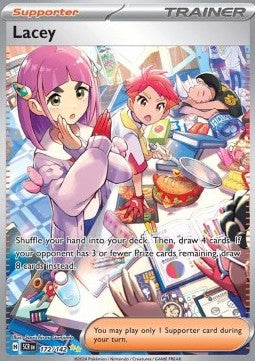 Aroa (SCR 172) ESPAÑOL - Pokémon TCG