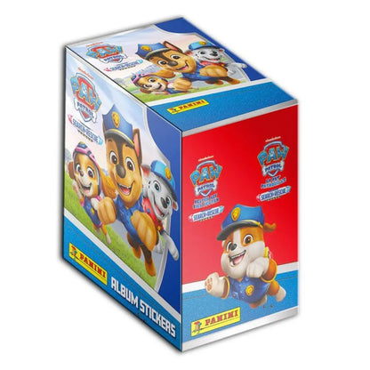 Caja de 36 sobres Paw Patrol - Panini Cromos