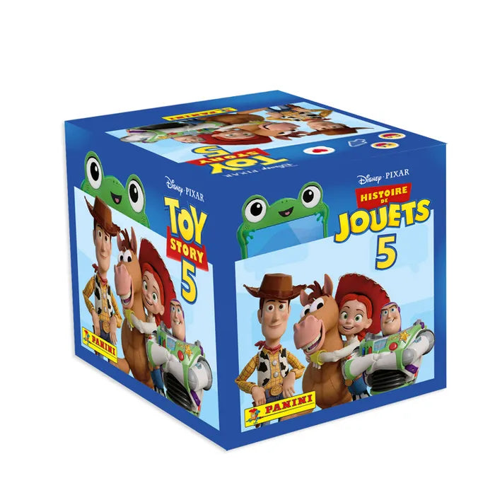 Caja de 50 Sobres Toy Story 5 - Panini Cromos