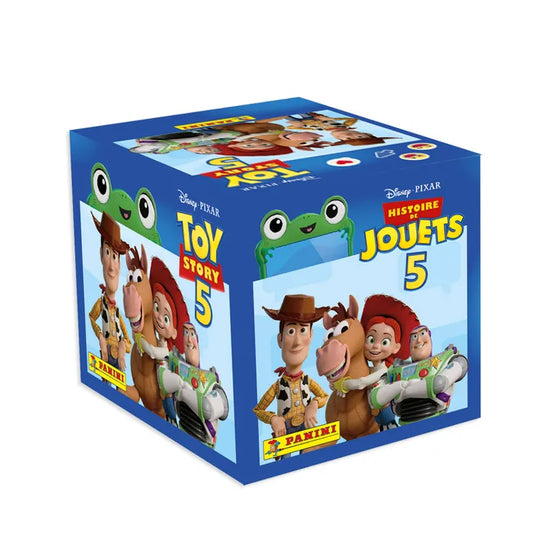 Caja de 50 Sobres Toy Story 5 - Panini Cromos