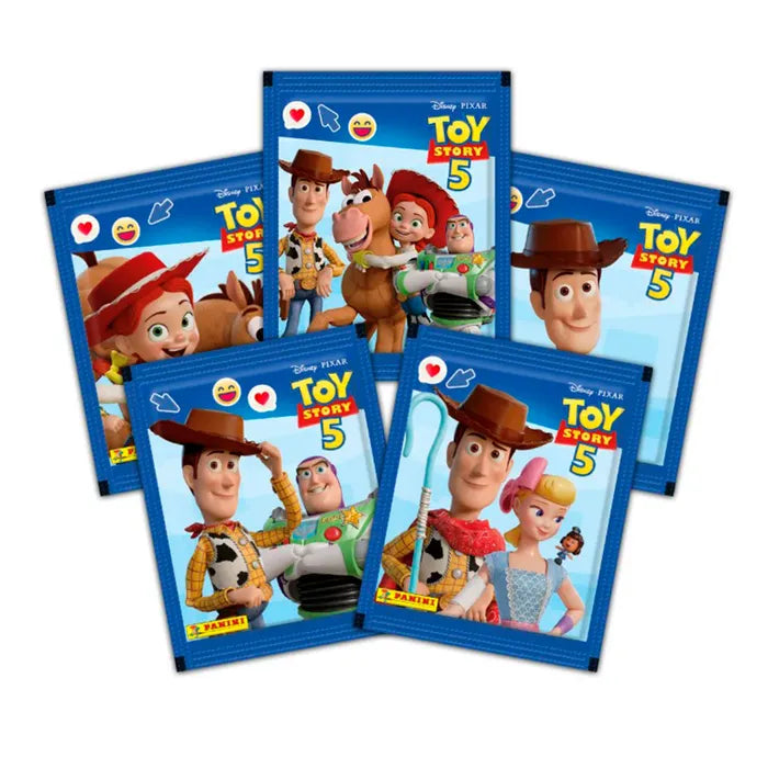 Caja de 50 Sobres Toy Story 5 - Panini Cromos