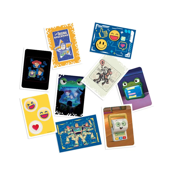 Cartón Toy Story 5 (Álbum + 4 Sobres) - Panini Cromos