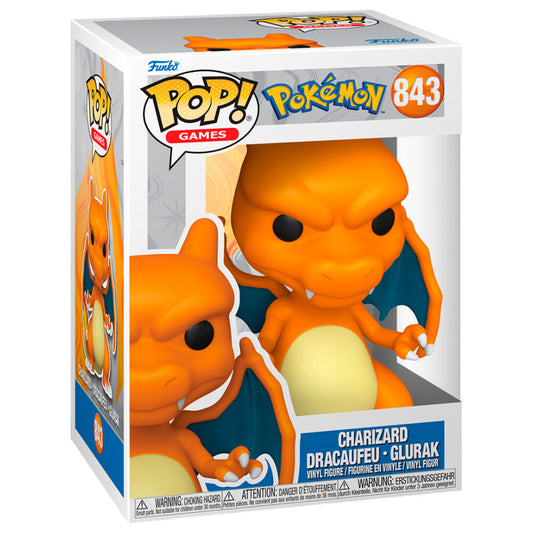 Funko POP! Charizard 843 - Pokémon