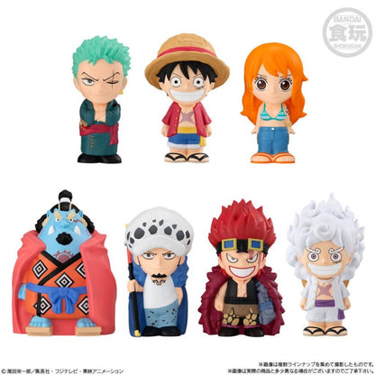 Caja sorpresa Sofbits - One Piece