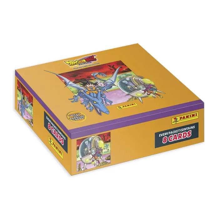 (PRE VENTA) Caja 50 sobres Dragon Ball Daima - Panini Cards