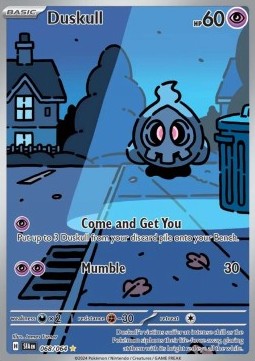 Duskull (SFA 068) ESPAÑOL - Pokémon TCG
