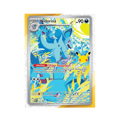 ETB Caja de entrenador elite 30TH Celebration INGLÉS - Pokémon TCG