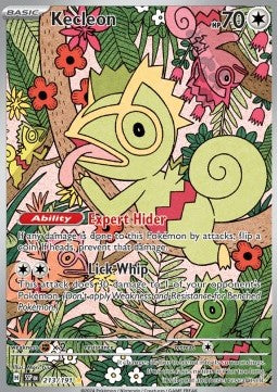 Kecleon (SSP 213) ESPAÑOL - Pokémon TCG