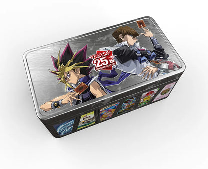 Lata 25º Aniversario Duelo Espejo ESPAÑOL - Yu-Gi-Oh! TCG