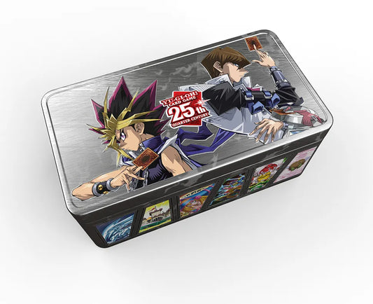 Lata 25º Aniversario Duelo Espejo ESPAÑOL - Yu-Gi-Oh! TCG