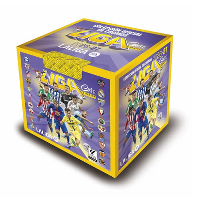 Caja 50 sobres La Liga Este 2026 2027 - Panini Cromos