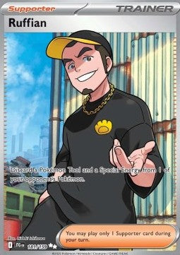 Macarra (JTG 181) ESPAÑOL - Pokémon TCG