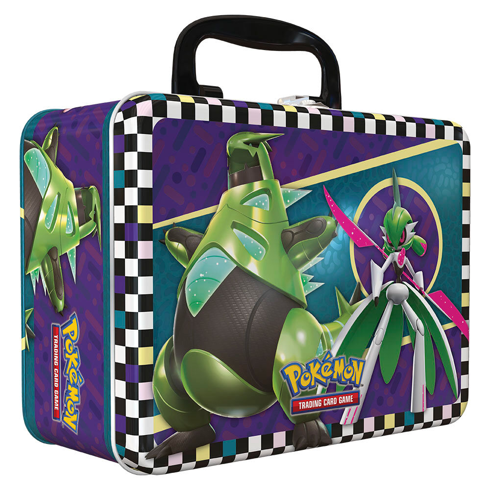Maletín metálico Collector Chest 2024 ESPAÑOL - Pokémon TCG