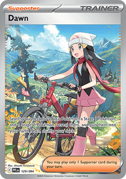 Maya (PFL 129) ESPAÑOL - Pokémon TCG